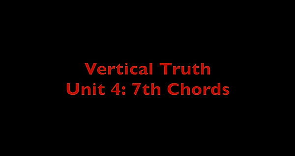 7th Chords (promo 1)